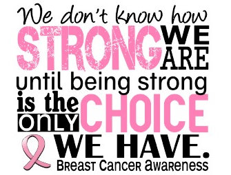 Overcoming Breast Cancer
