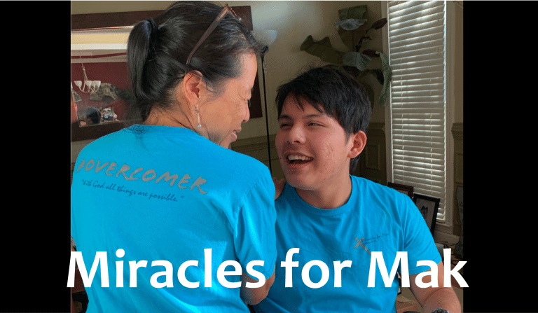 miracles for Mak