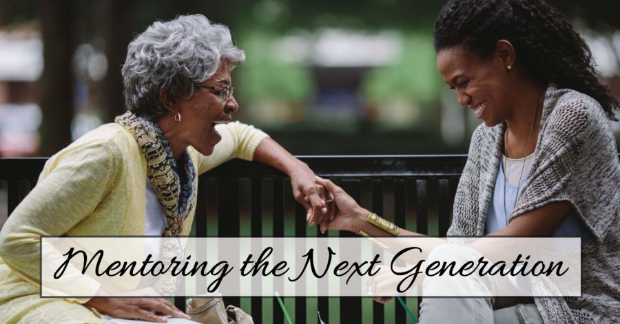 4 Ways to Love the Next Generation through Mentoring